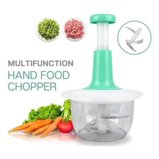 HAND FOOD CHOPPER