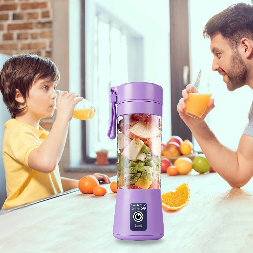 PORTABLE RECHARGABLE JUICER