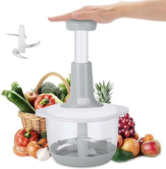 HAND FOOD CHOPPER