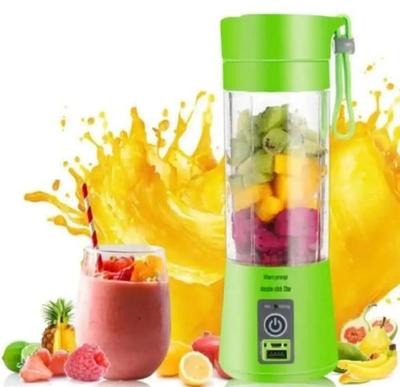 PORTABLE RECHARGABLE JUICER